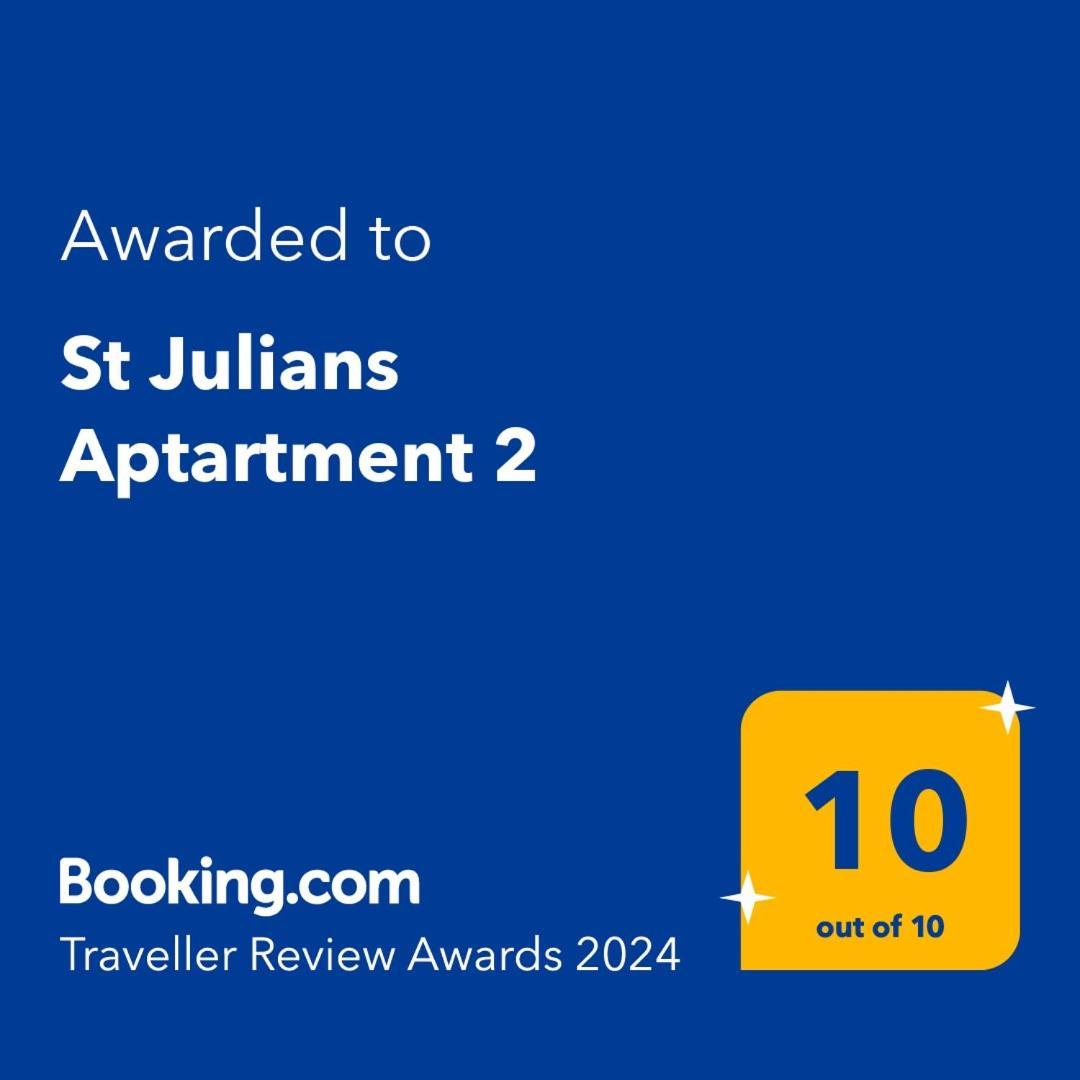 Apartament St Julians Aptartment 2 *