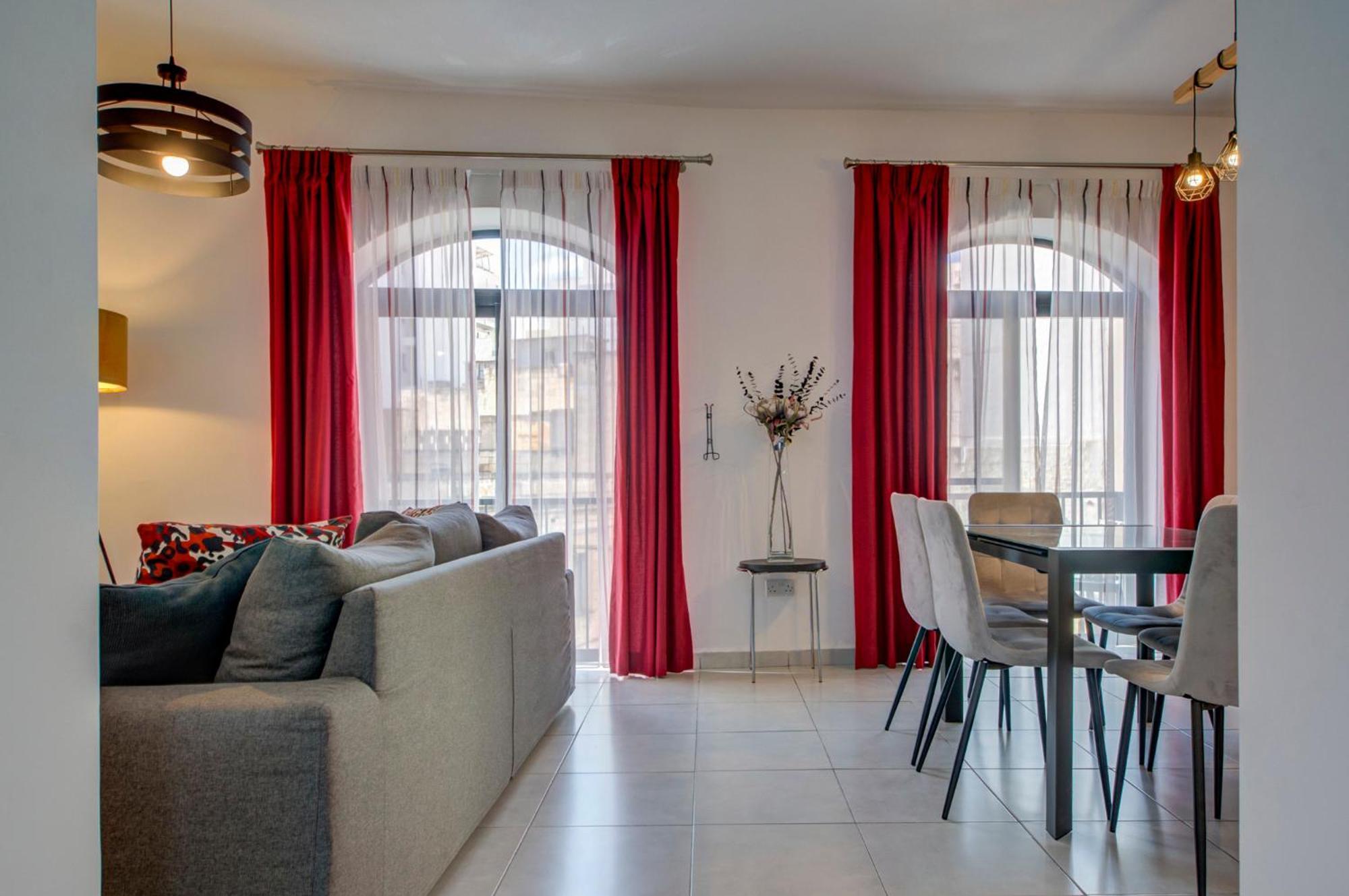 Apartament St Julians Aptartment 2