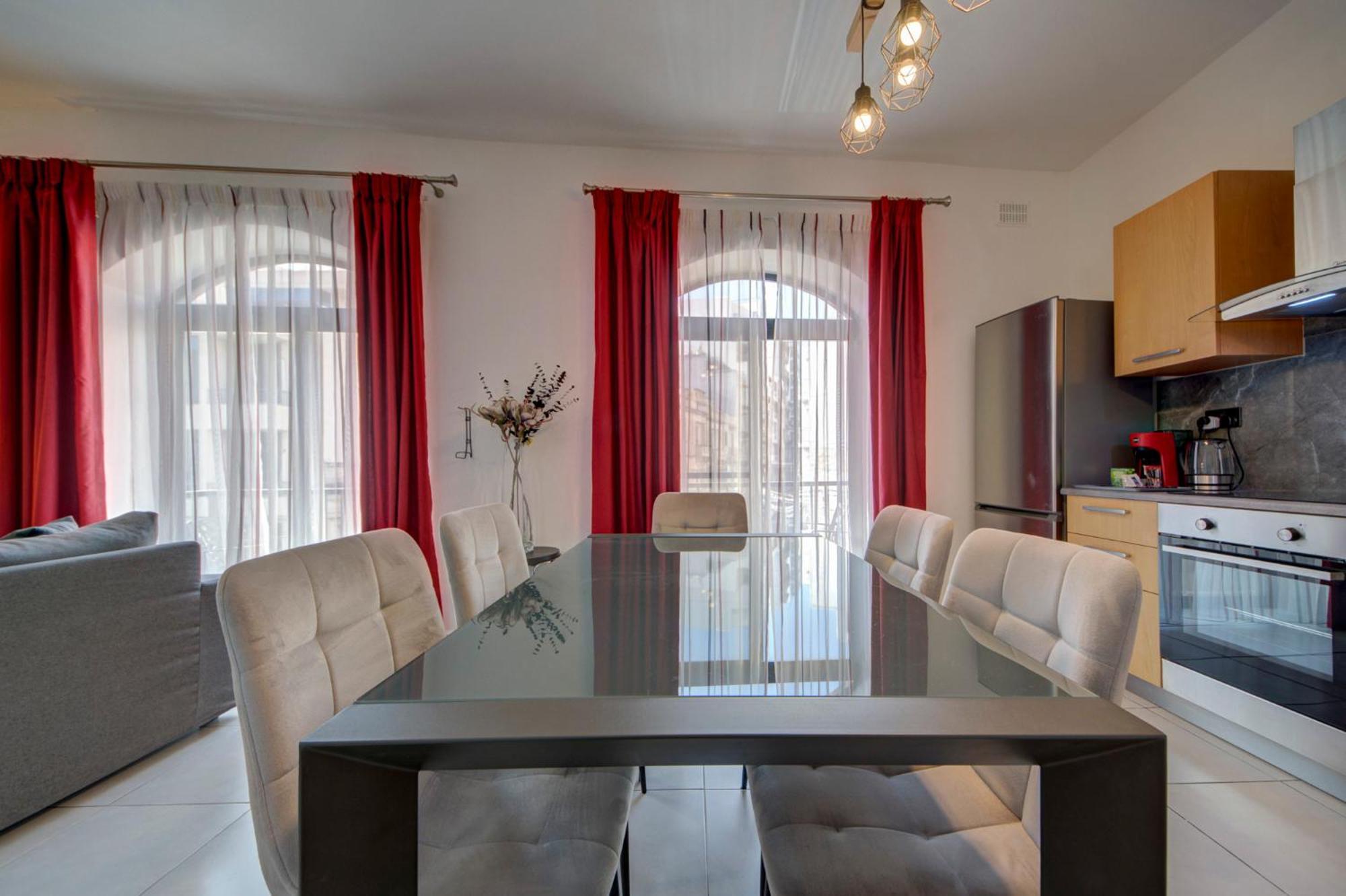 Apartament St Julians Aptartment 2 *