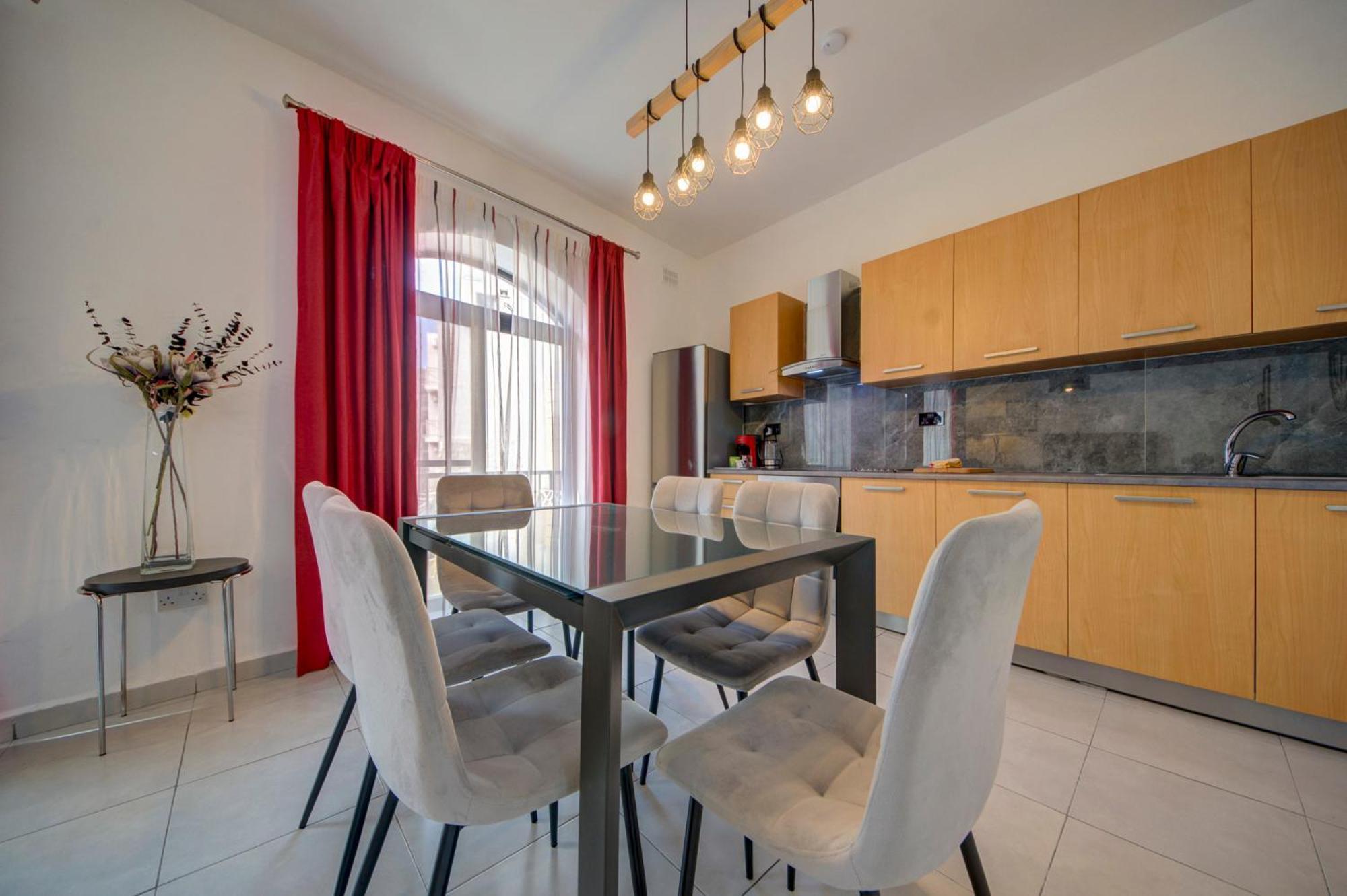 Apartament St Julians Aptartment 2 *