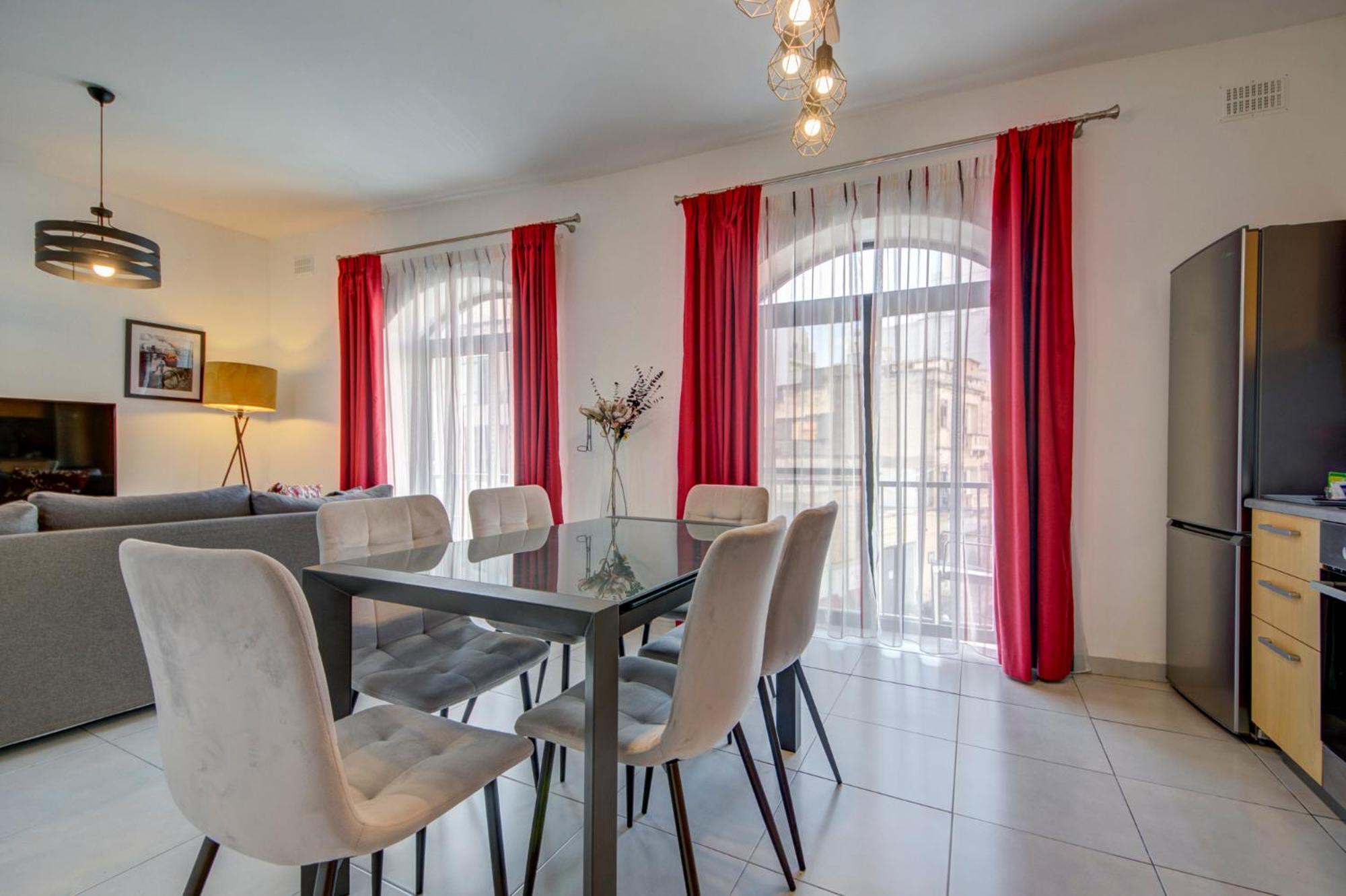 Apartament St Julians Aptartment 2